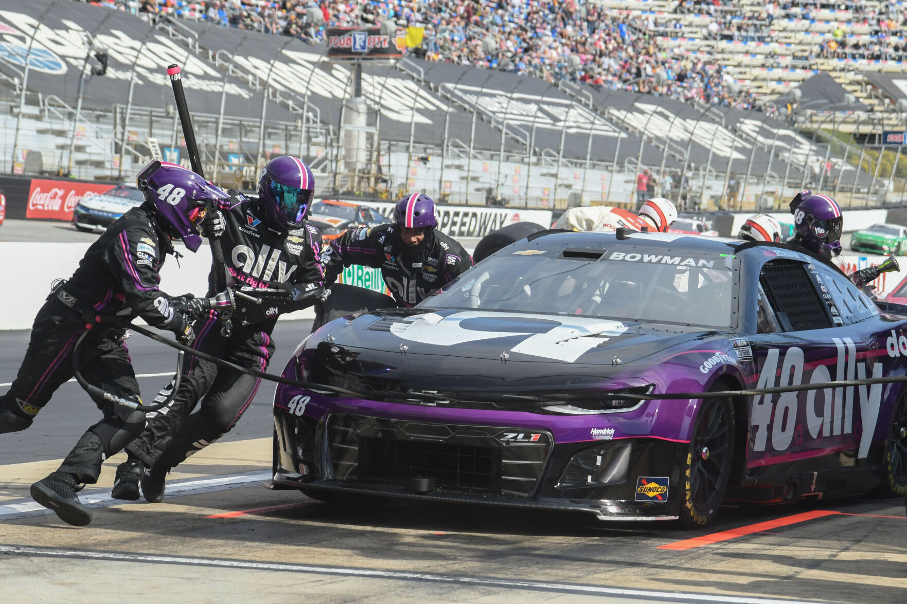 NASCAR Cup Race - Spring 2025
